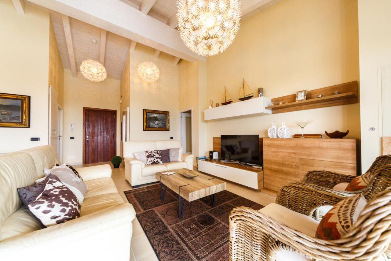 Bini Sole - Villa De Lujo Con Piscina En Menorca Binibeca Εξωτερικό φωτογραφία